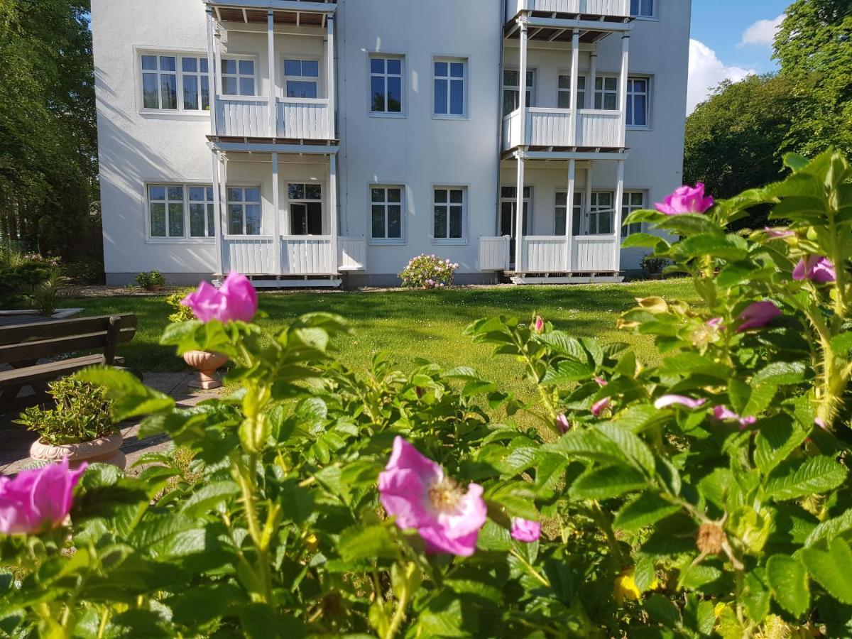 " Residenz Seeblick" Studio 27 Mit Seitlichem Ostseeblick Sellin  Exterior photo