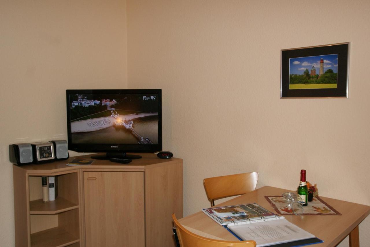" Residenz Seeblick" Studio 27 Mit Seitlichem Ostseeblick Sellin  Exterior photo