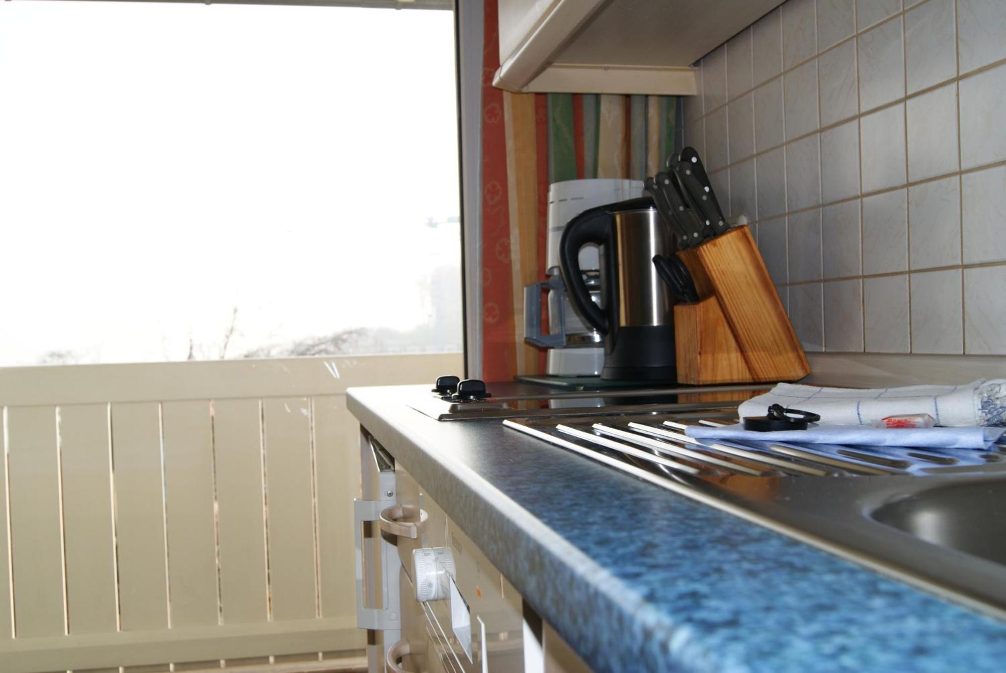 " Residenz Seeblick" Studio 27 Mit Seitlichem Ostseeblick Sellin  Room photo